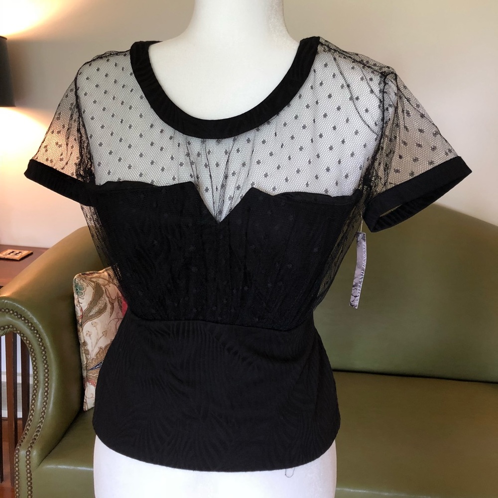 The Kooples top